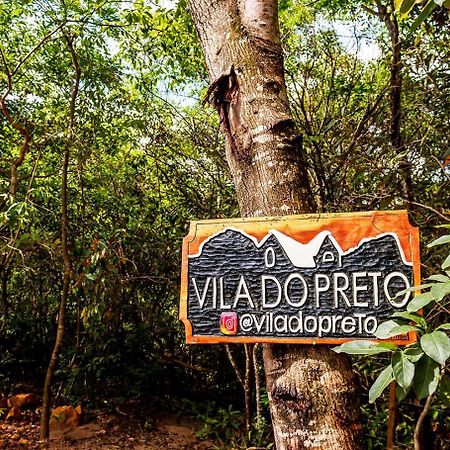 Villa Aconchegante Chale Com Wi-Fi No Vale Do Capao-Ba Exterior foto