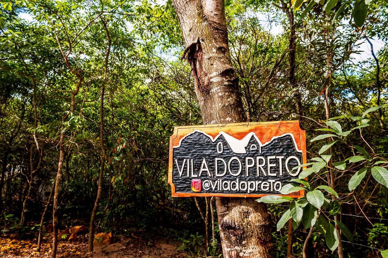 Villa Aconchegante Chale Com Wi-Fi No Vale Do Capao-Ba Exterior foto